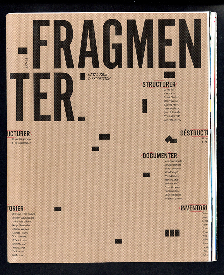 Fragmenter